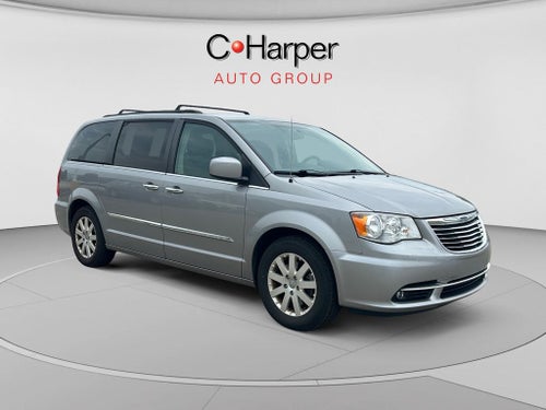 2015 Chrysler Town & Country Touring