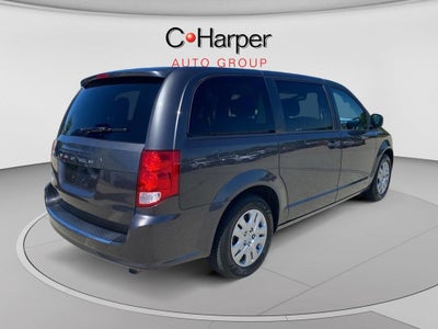 2019 Dodge Grand Caravan SE