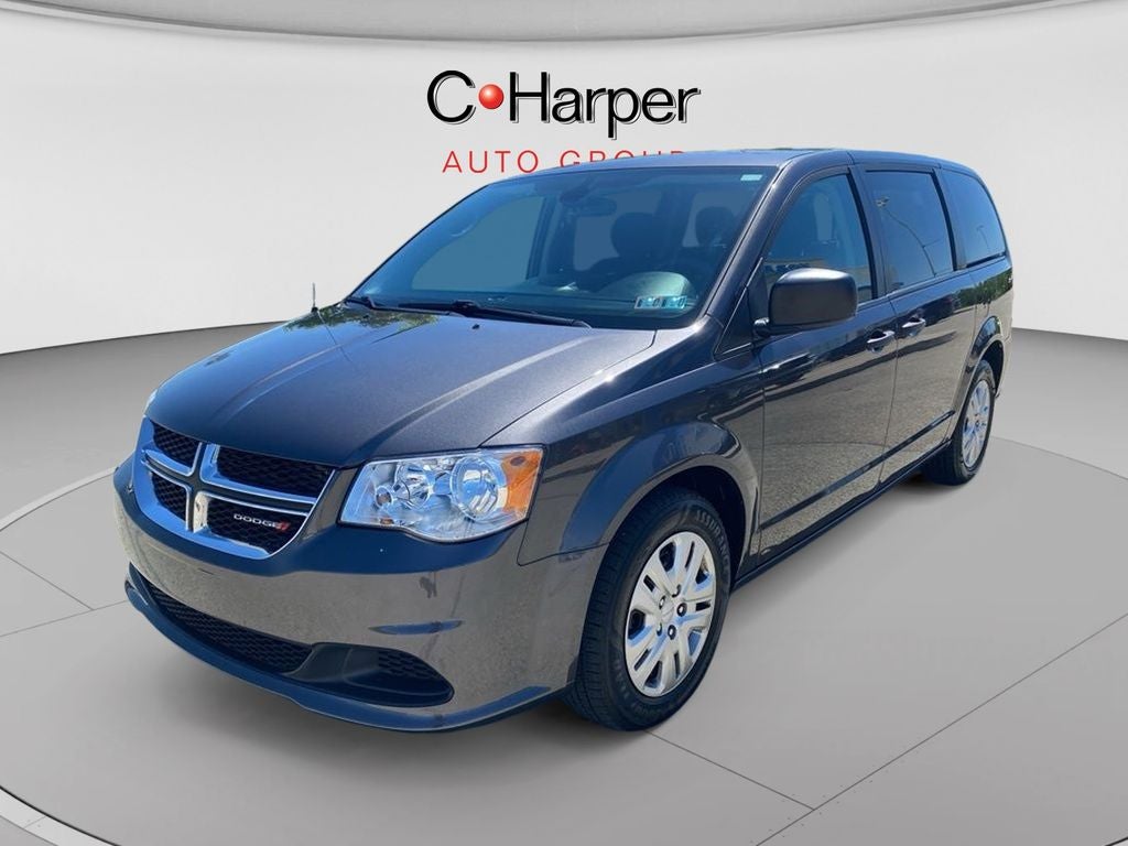 2019 Dodge Grand Caravan SE