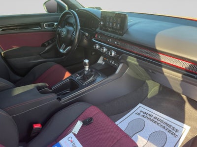 2022 Honda Civic Si