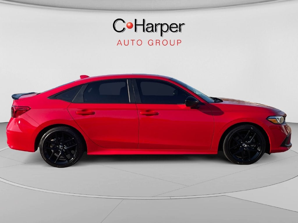 2022 Honda Civic Si