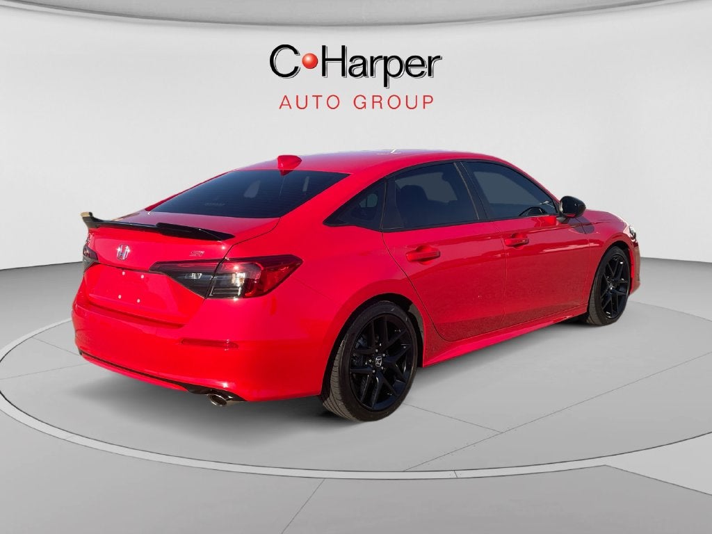 2022 Honda Civic Si