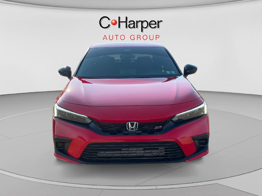 2022 Honda Civic Si