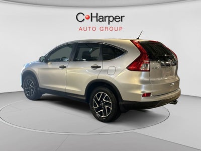 2016 Honda CR-V SE
