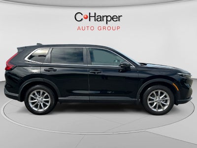 2025 Honda CR-V EX