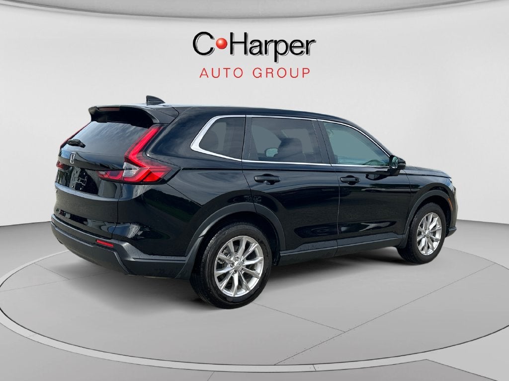 2025 Honda CR-V EX