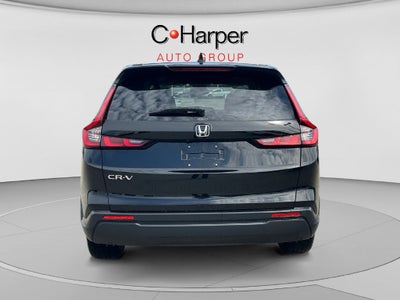 2025 Honda CR-V EX