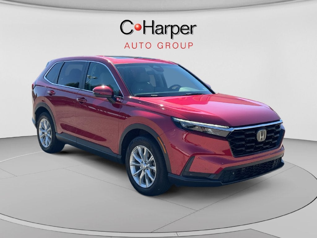 2024 Honda CR-V EX-L