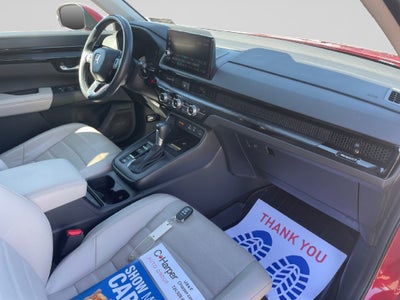 2024 Honda CR-V EX-L