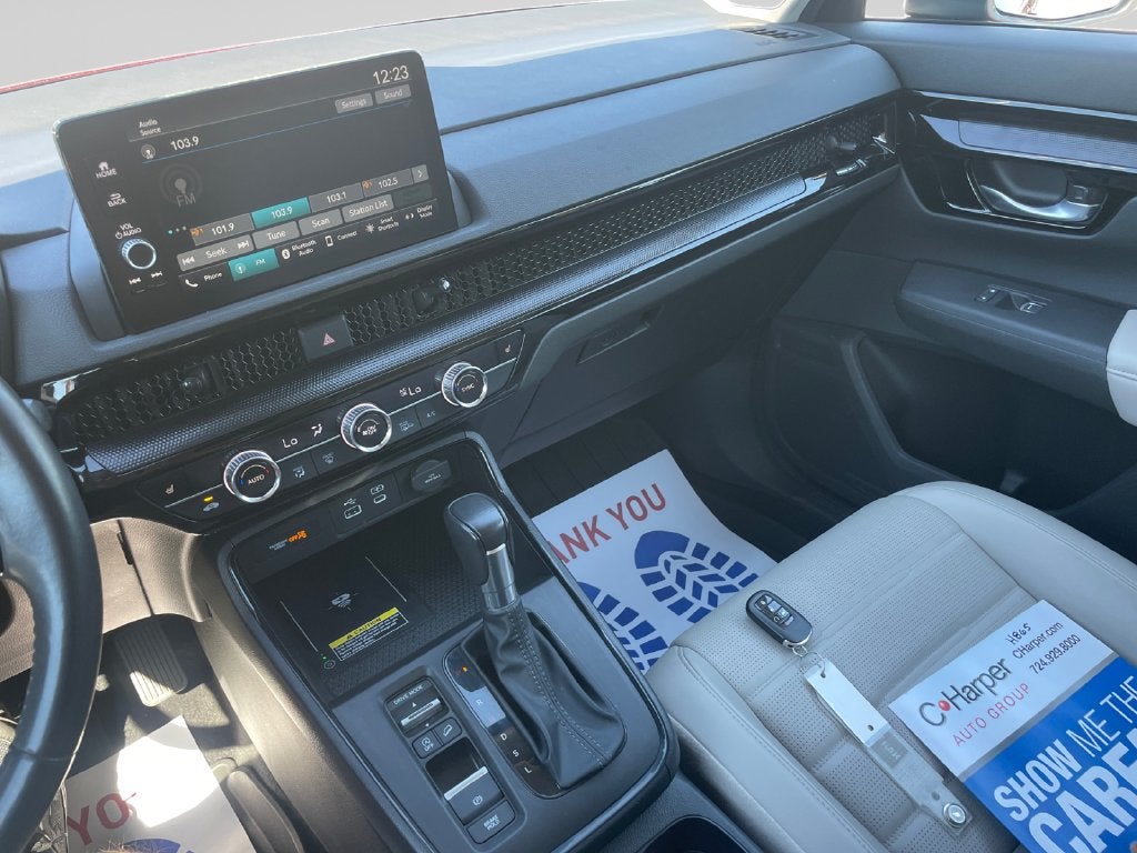 2024 Honda CR-V EX-L