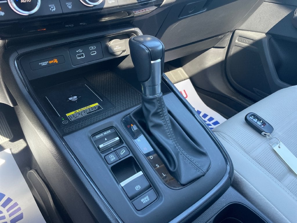 2024 Honda CR-V EX-L