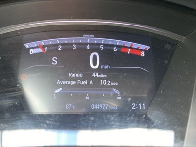 2022 Honda CR-V EX