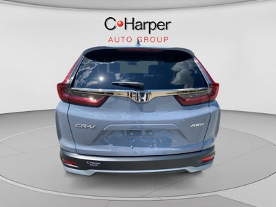2022 Honda CR-V EX
