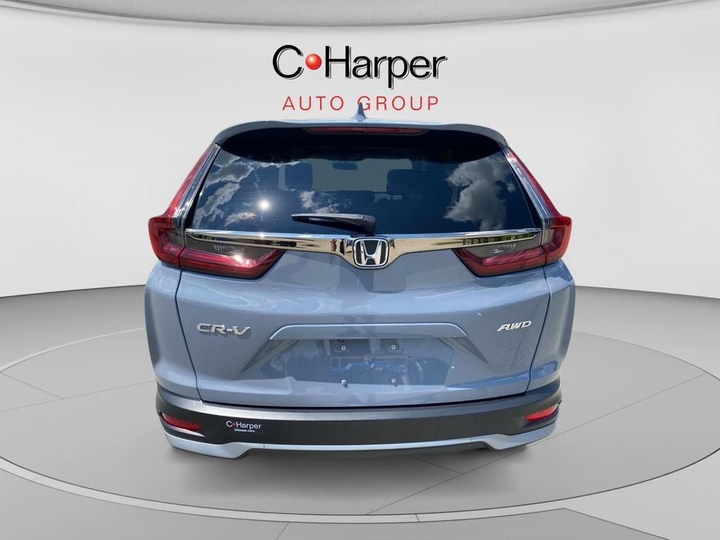 2022 Honda CR-V EX