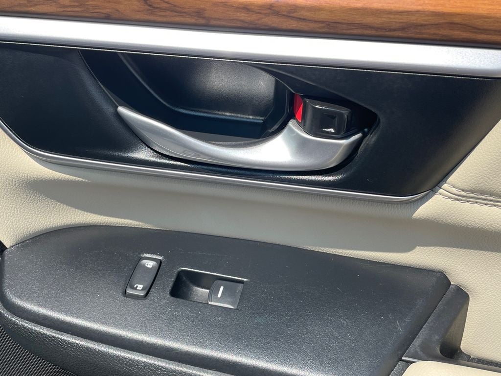 2021 Honda CR-V Touring