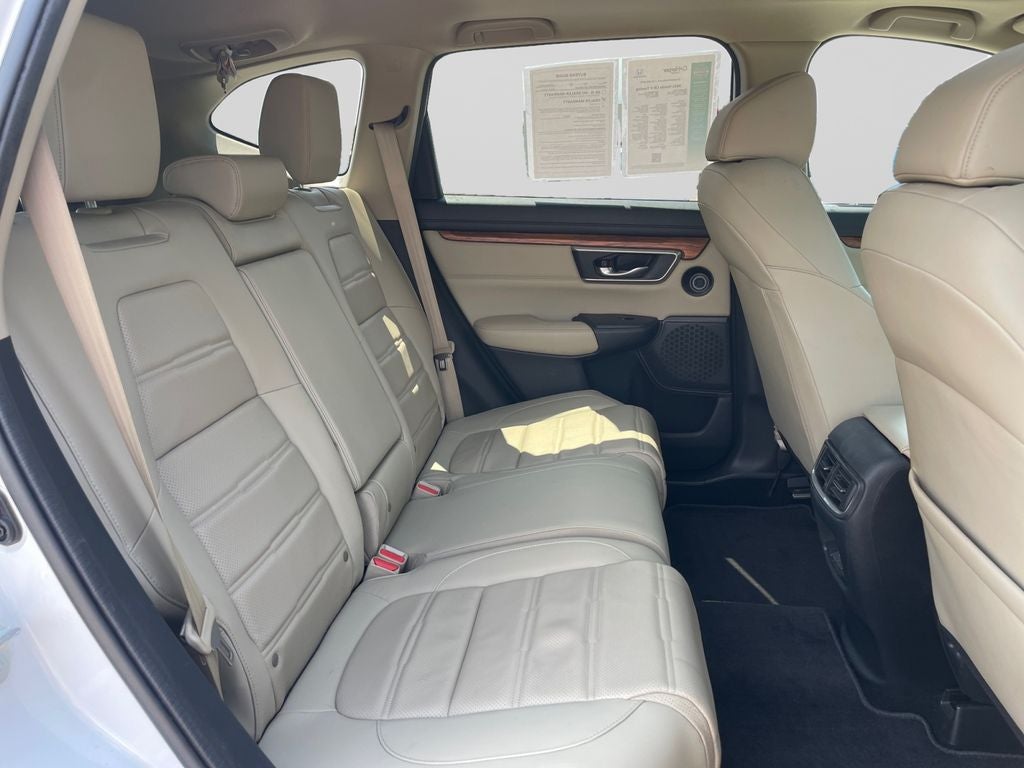 2021 Honda CR-V Touring