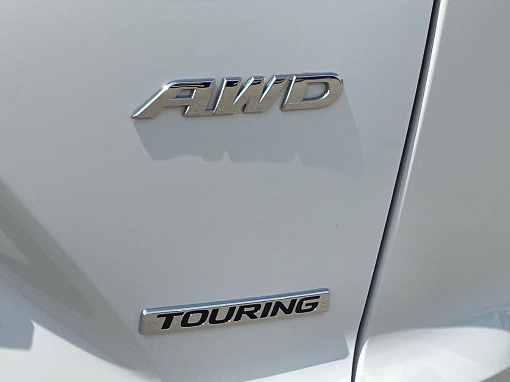 2021 Honda CR-V Touring