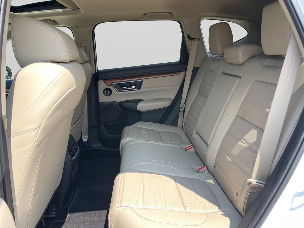 2021 Honda CR-V Touring