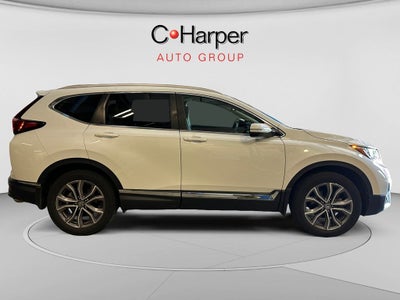 2021 Honda CR-V Touring