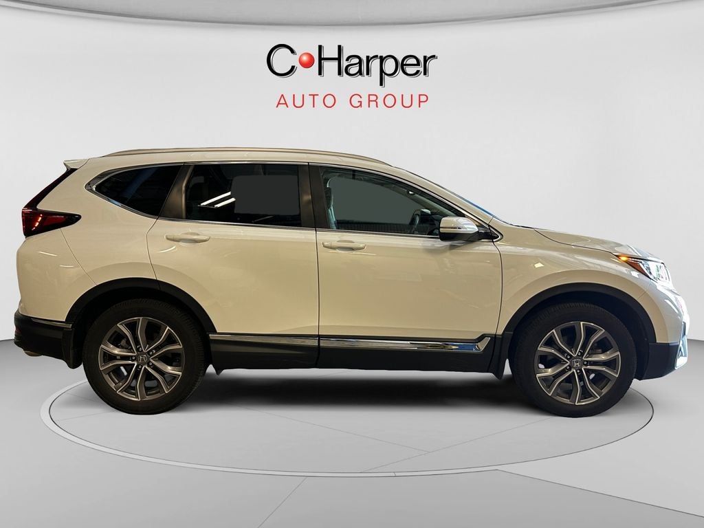 2021 Honda CR-V Touring