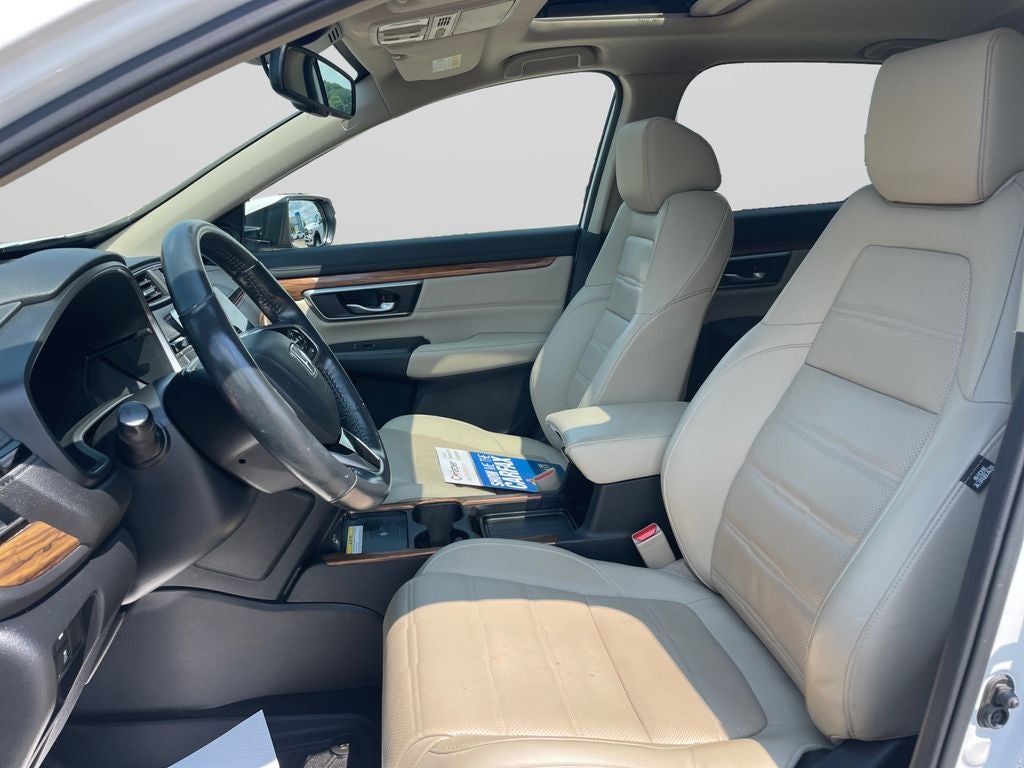 2021 Honda CR-V Touring