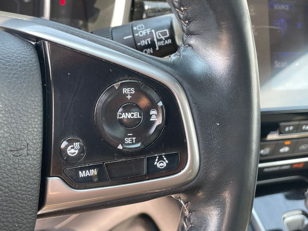 2021 Honda CR-V Touring