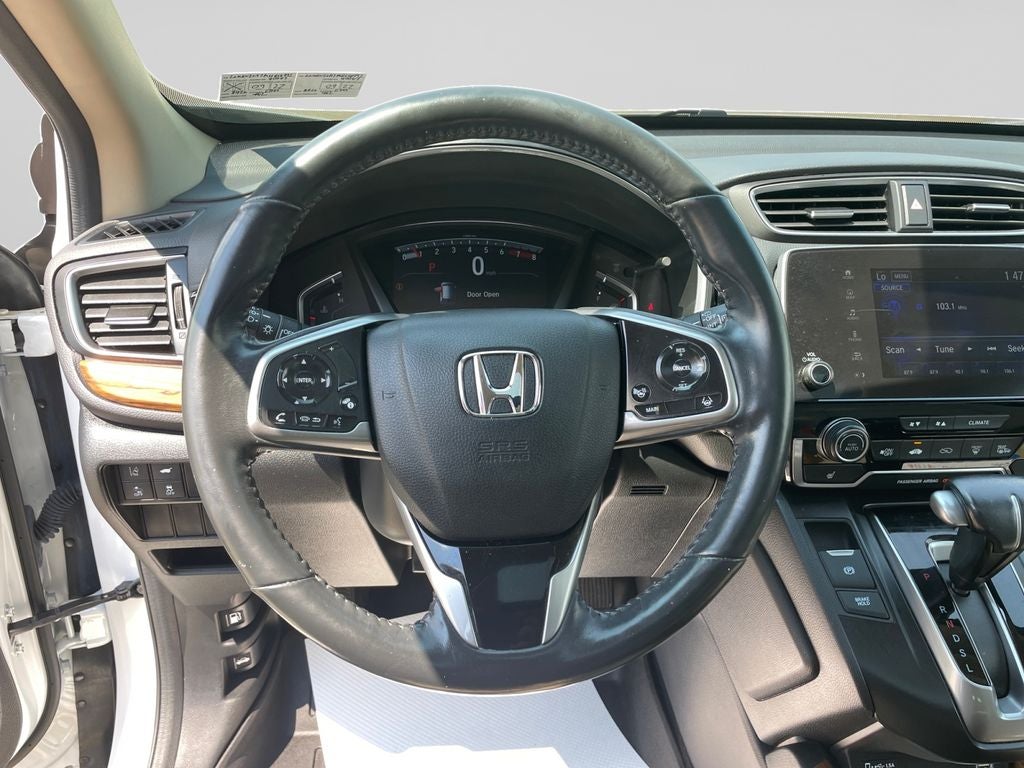 2021 Honda CR-V Touring
