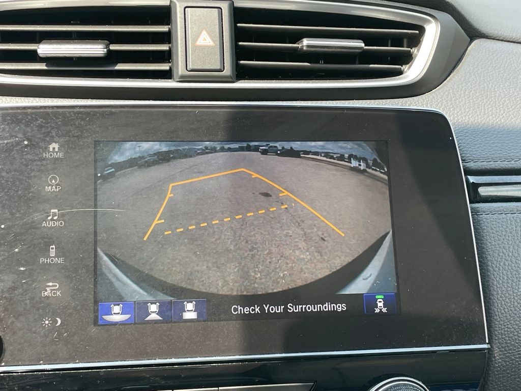 2021 Honda CR-V Touring