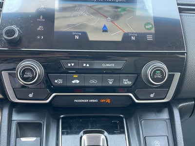2021 Honda CR-V Touring