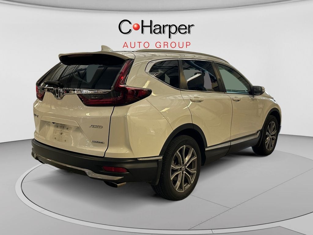 2021 Honda CR-V Touring