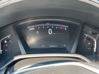 2021 Honda CR-V Touring