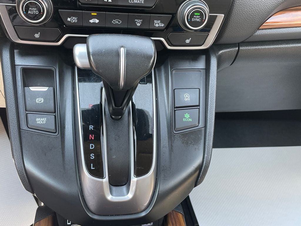 2021 Honda CR-V Touring