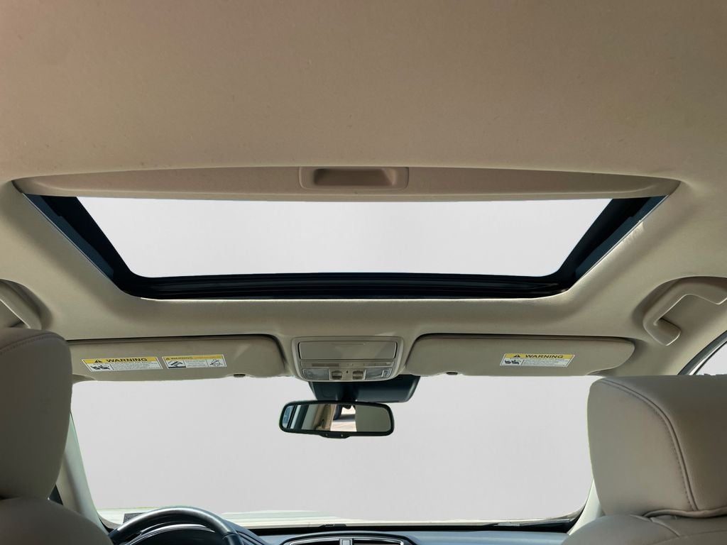 2021 Honda CR-V Touring