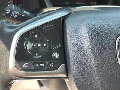 2021 Honda CR-V Touring