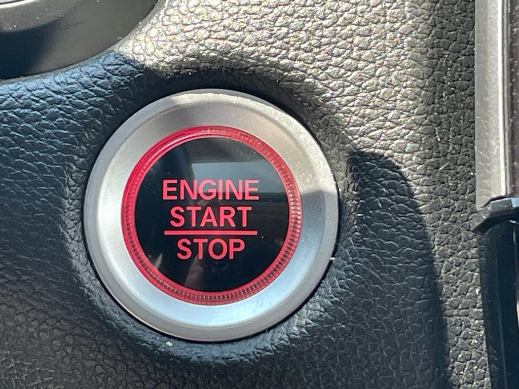 2021 Honda CR-V Touring