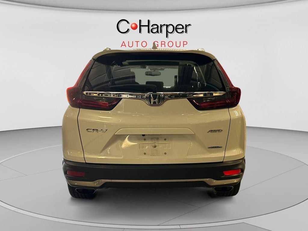 2021 Honda CR-V Touring