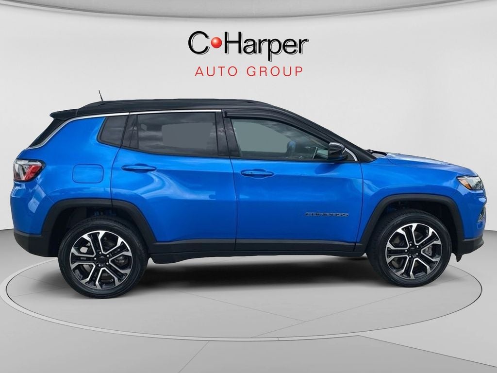 2023 Jeep Compass Limited