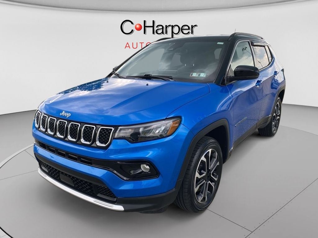 2023 Jeep Compass Limited