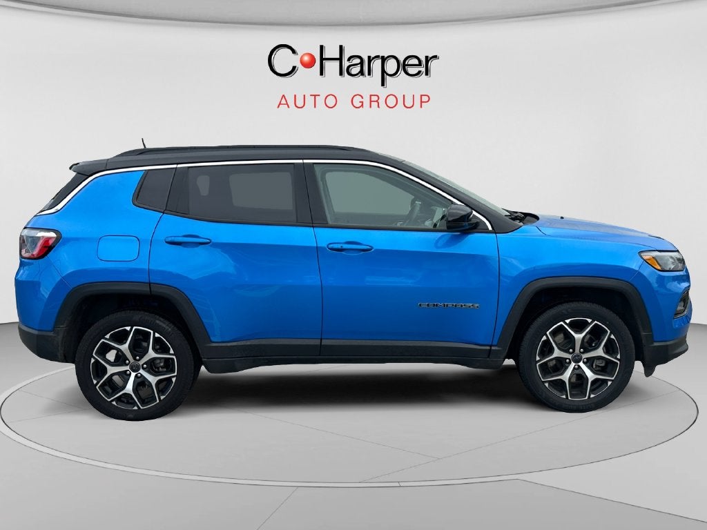 2025 Jeep Compass Limited
