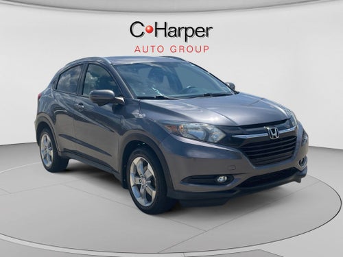 2017 Honda HR-V EX-L w/Navigation