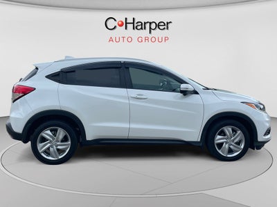 2019 Honda HR-V EX-L