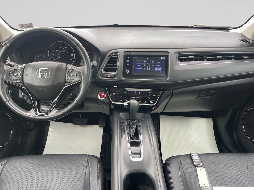 2019 Honda HR-V EX-L