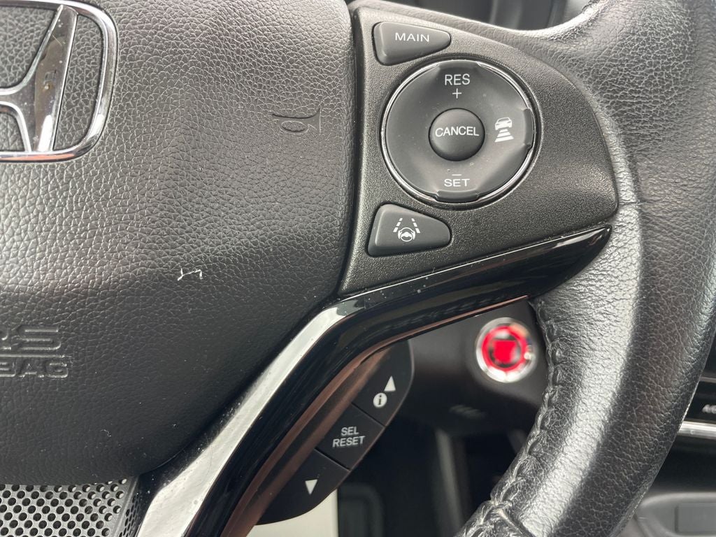 2019 Honda HR-V EX-L