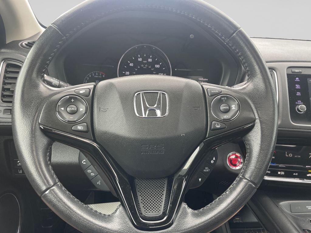 2019 Honda HR-V EX-L