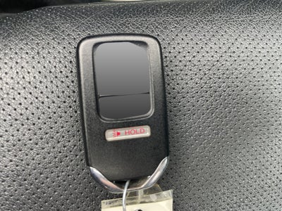 2019 Honda HR-V EX-L