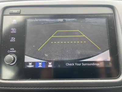 2019 Honda HR-V EX-L
