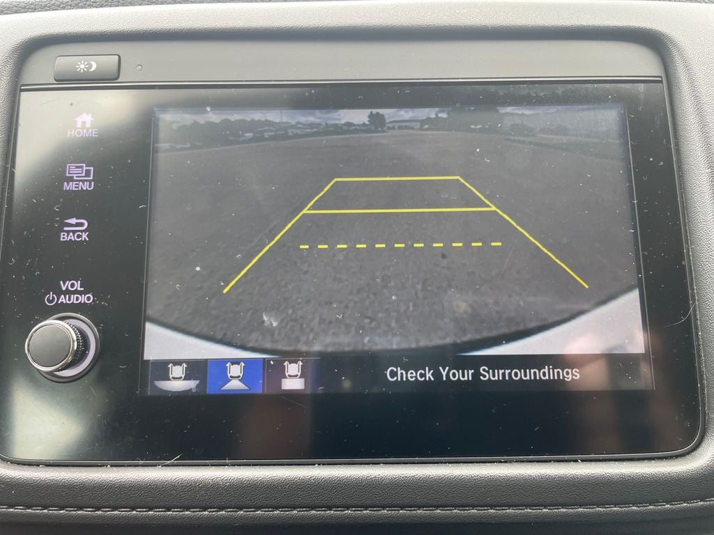 2019 Honda HR-V EX-L