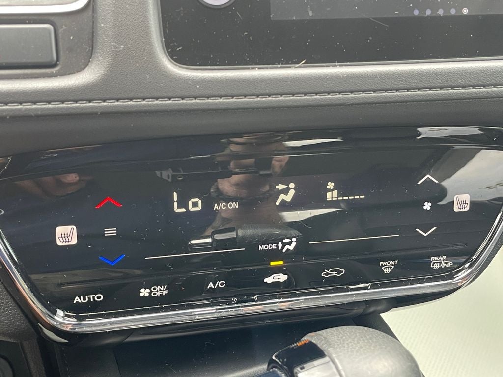 2019 Honda HR-V EX-L