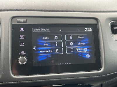 2019 Honda HR-V EX-L
