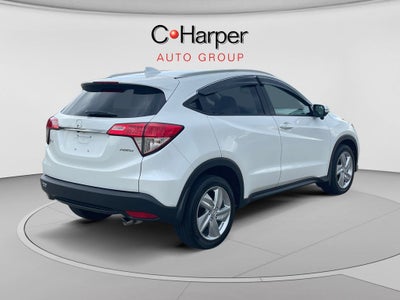 2019 Honda HR-V EX-L